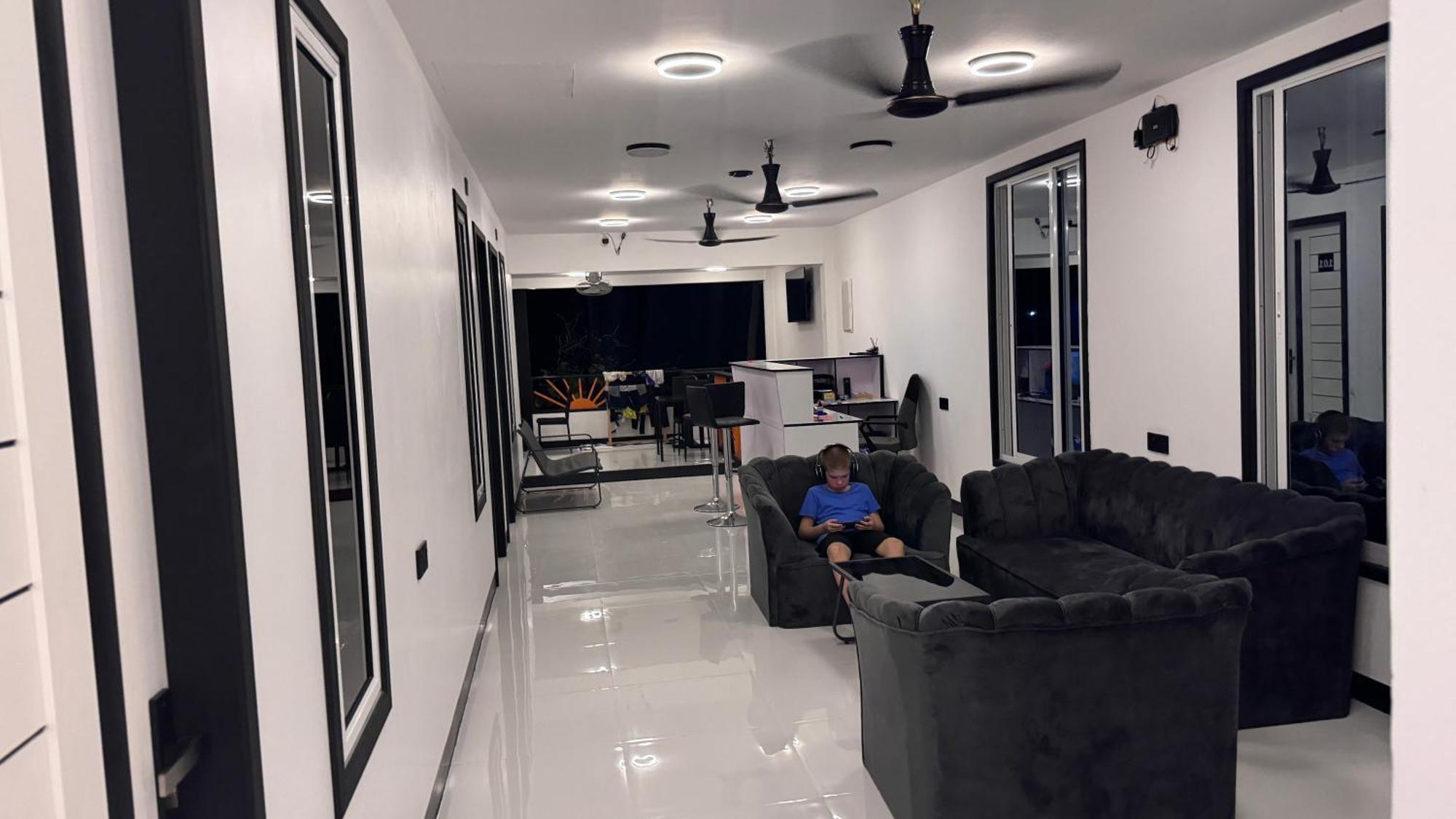 Sunset Beach Stay At מתיוורי מראה חיצוני תמונה