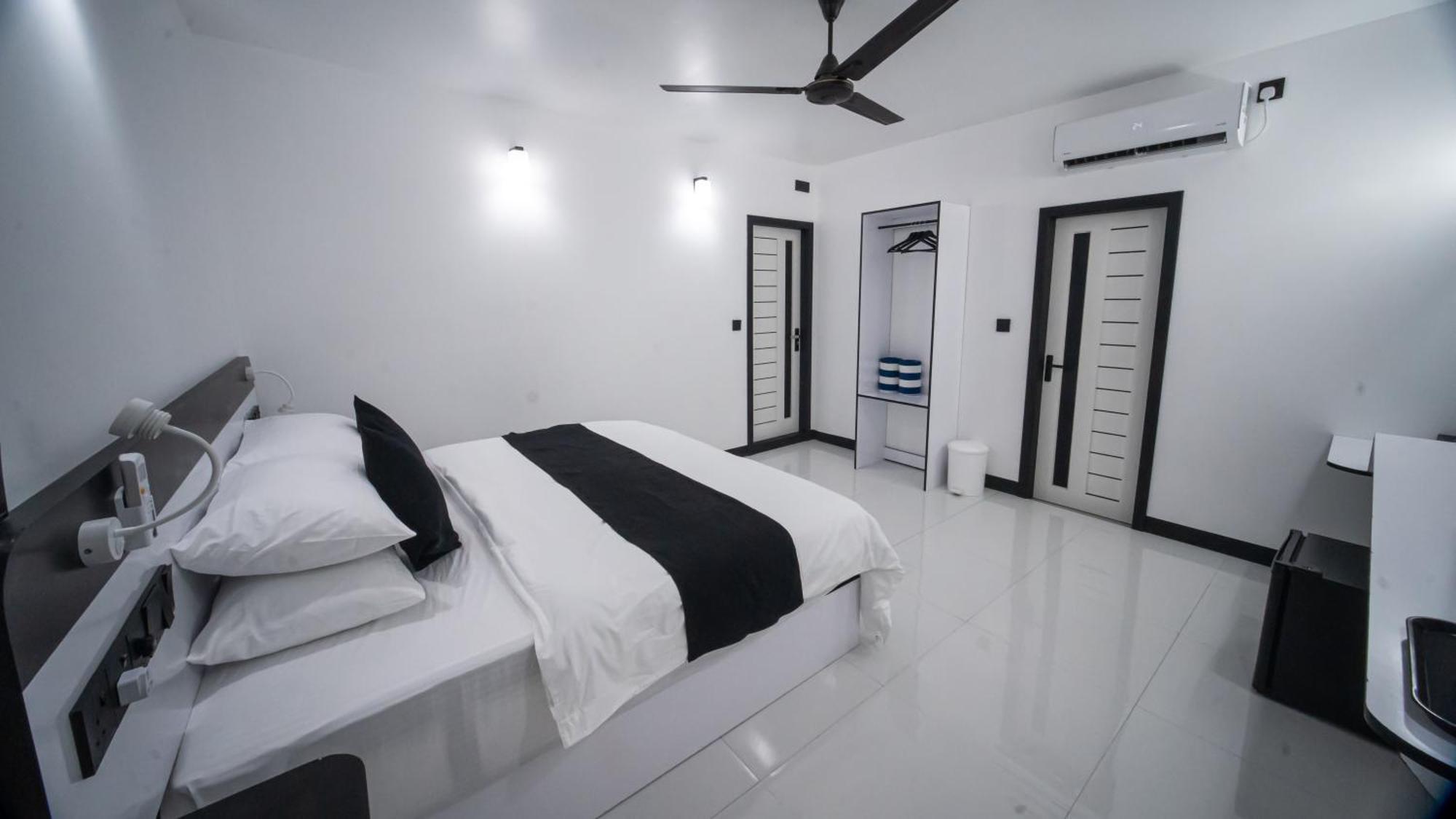Sunset Beach Stay At מתיוורי מראה חיצוני תמונה