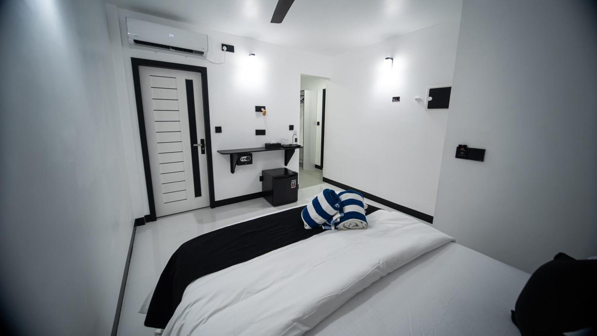 Sunset Beach Stay At מתיוורי מראה חיצוני תמונה