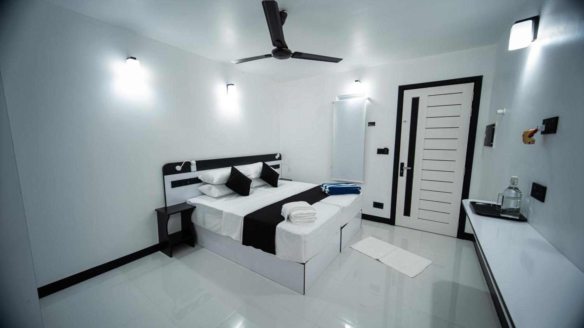 Sunset Beach Stay At מתיוורי מראה חיצוני תמונה